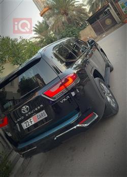 تويوتا لاندكروزر